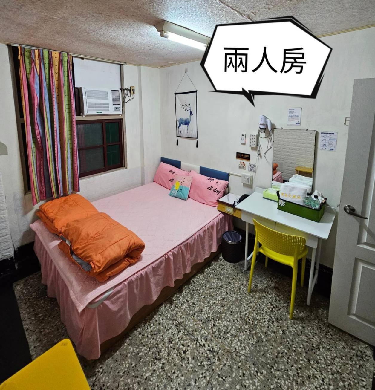 Hotel 環泰大旅社 A Go Da 單未留電話不接單 Shuili Esterno foto