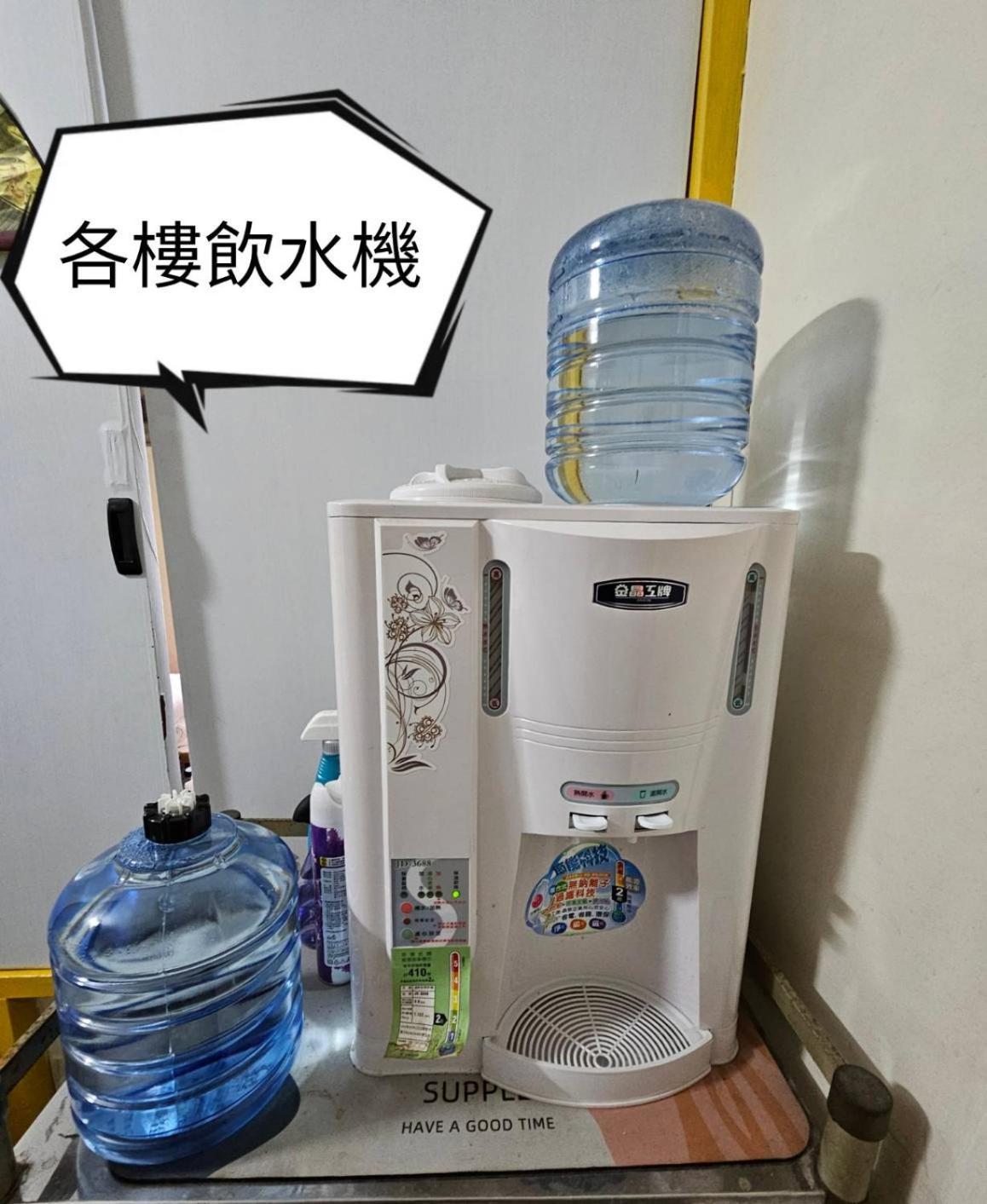 Hotel 環泰大旅社 A Go Da 單未留電話不接單 Shuili Esterno foto
