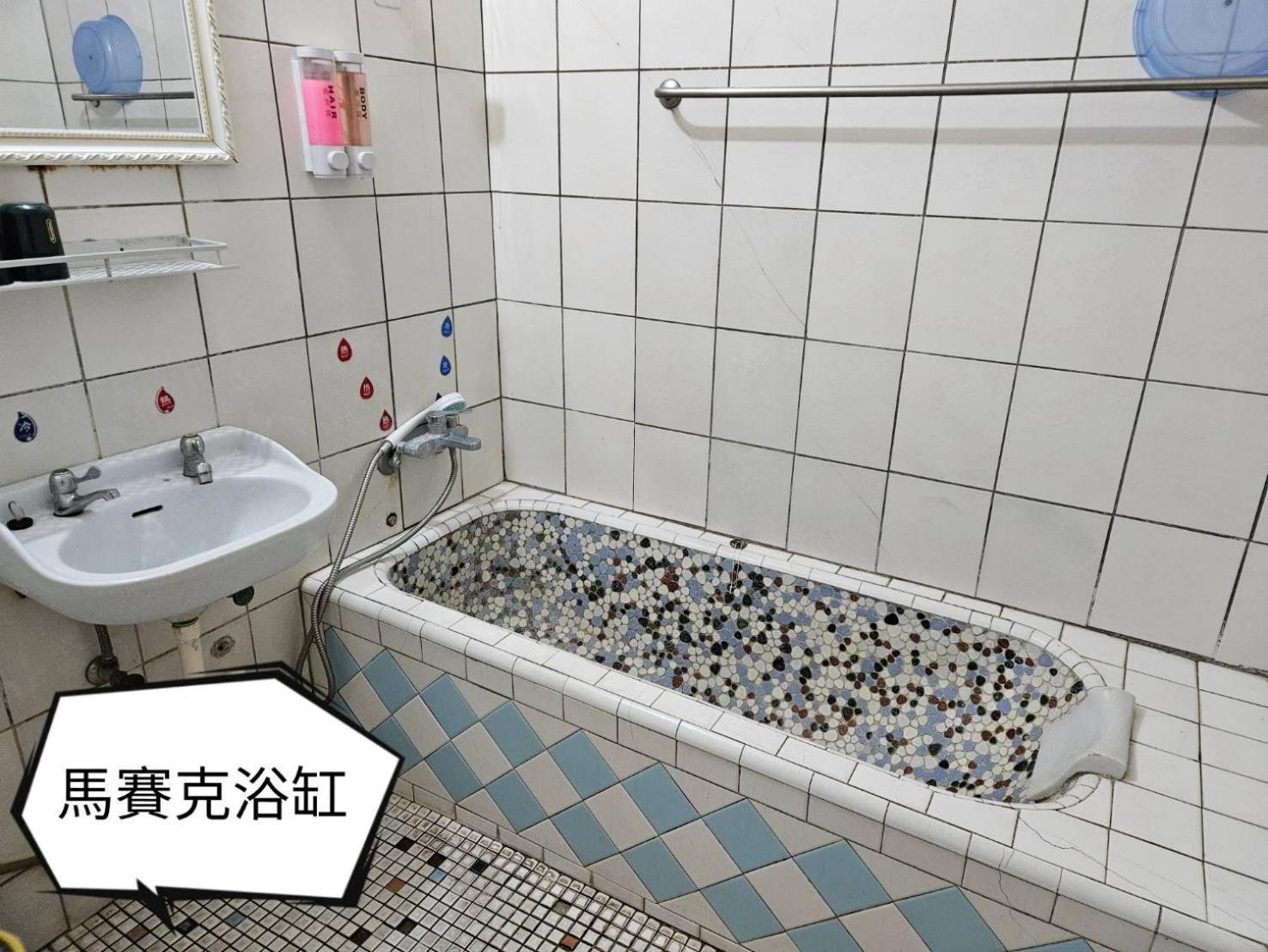 Hotel 環泰大旅社 A Go Da 單未留電話不接單 Shuili Esterno foto