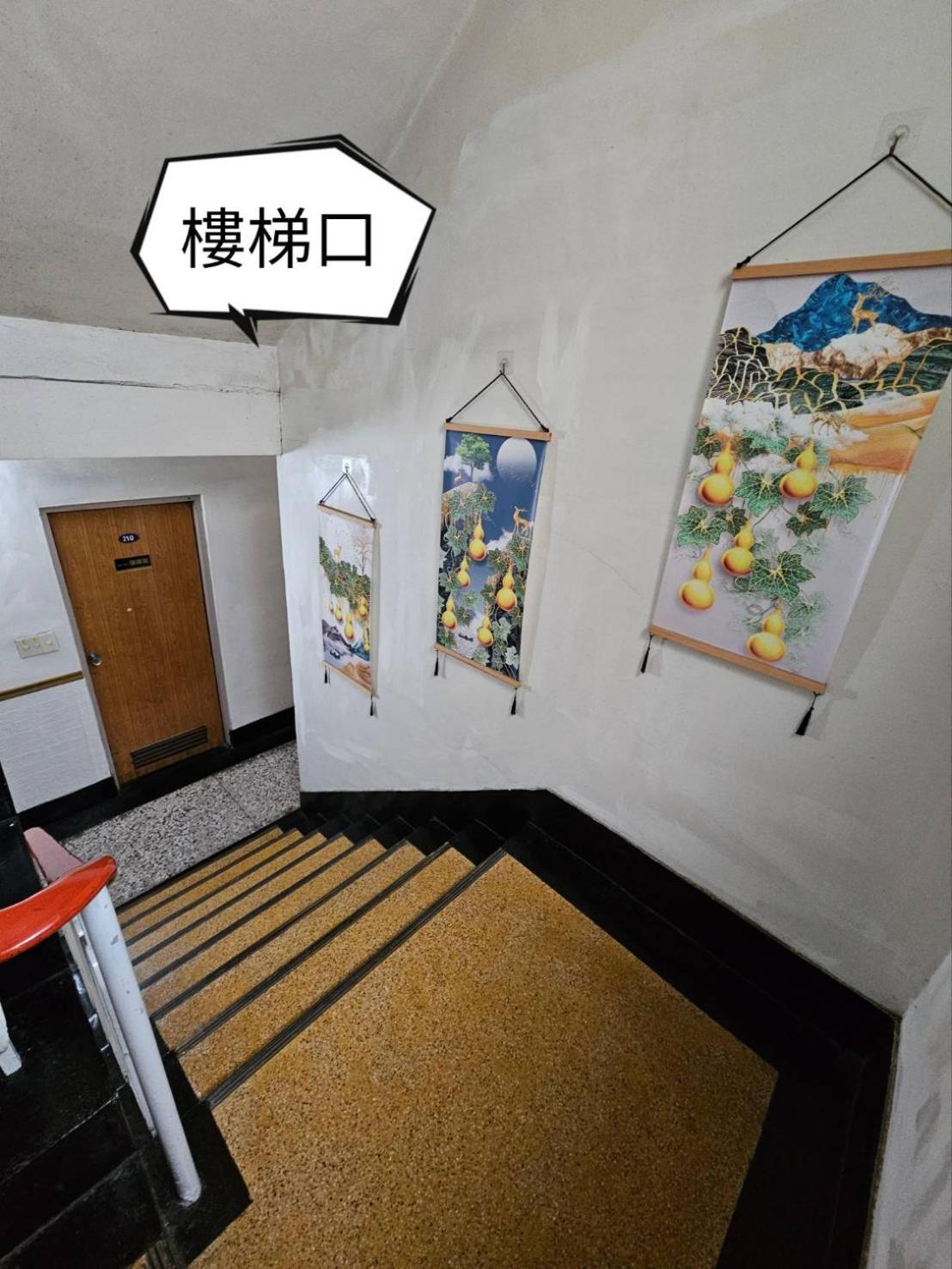 Hotel 環泰大旅社 A Go Da 單未留電話不接單 Shuili Esterno foto