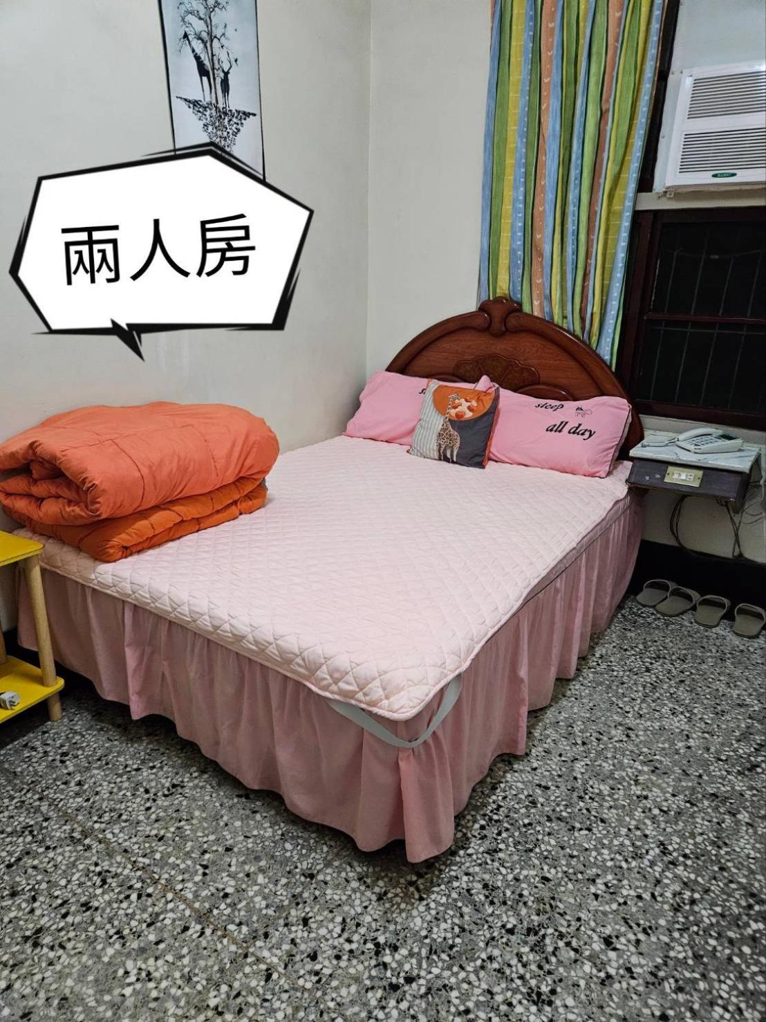Hotel 環泰大旅社 A Go Da 單未留電話不接單 Shuili Esterno foto