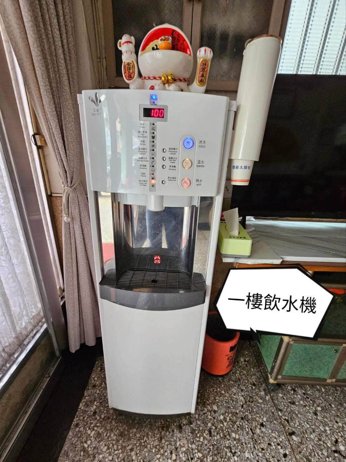 Hotel 環泰大旅社 A Go Da 單未留電話不接單 Shuili Esterno foto